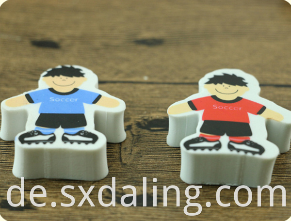 Creative Erasers